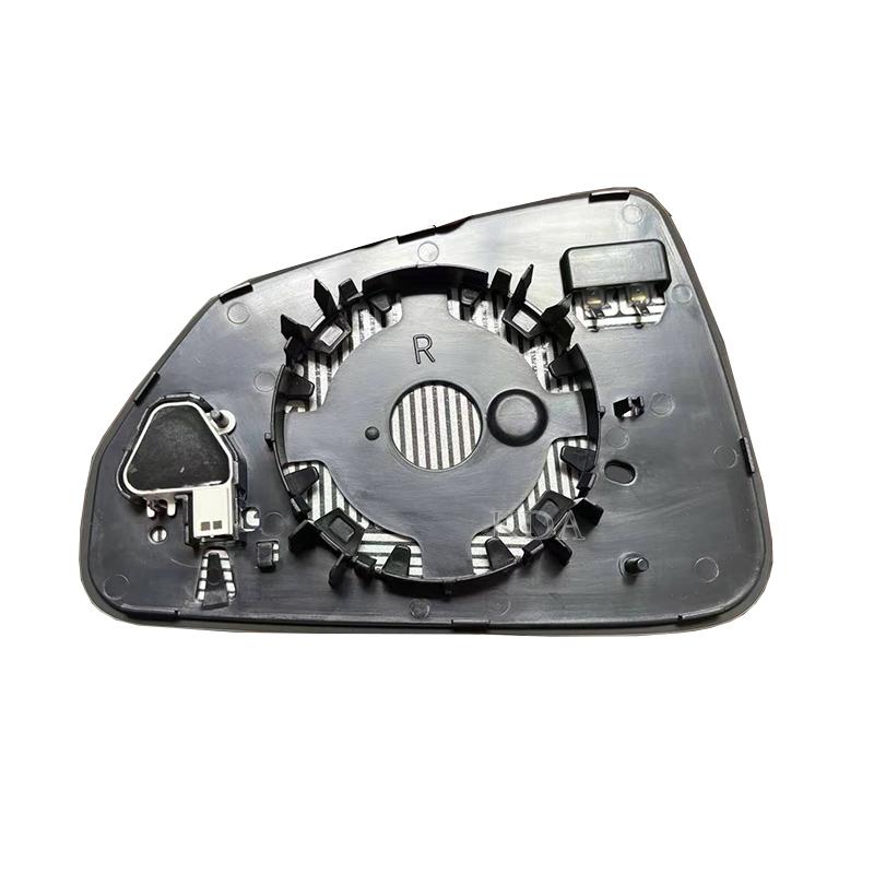 Auto Heated Blind Spot Warning Rear Mirror Glass For BMW X1 U11 U12 iX1   2024 2025