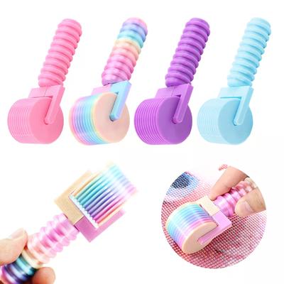 1 PCS Detachable Drill Painting Roller DIY Drill Art Roller Beads Corrected & Fixing Tool For Drill Art Tool Accessories