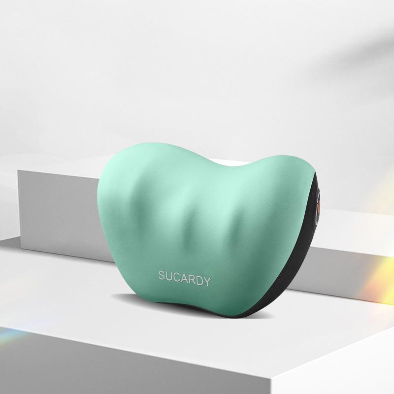 

Подголовник с эффектом памяти для автомобиля, хлопковая подушка для защиты шеи, подушка для поясницы, спинка, дышащий салон автомобиля на все сезоны