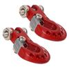 2Pcs RC Car Accessories RC Trailer Hook for SCX10/D90/D110/TF2/TRX4/Tamiya CC01 Climbing Car