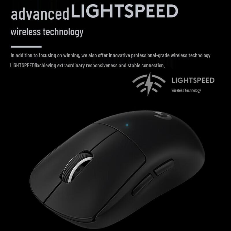 Logitech G Pro X Superlight Wireless Gaming Mouse