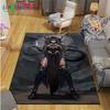 3D Fashion Myth Godman Mythical Beast Printed Carpet Living Room Anti-Skid Area Rug Kids Bedroom Mats Yoga Mat Carpet Decor Gift