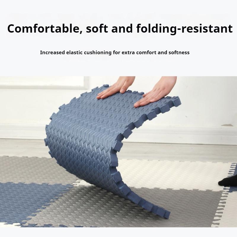 Wholesale Foam Floor Mats for Living Room, Children's Crawling Mat, Bedroom Baby Crawling Pad, Foam Mat for Floor