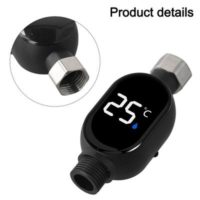 Accurate Measurement Digital Faucet Thermometer Waterproof Thermometer