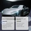 High Gloss 9H Ceramic Coating for Black Cars, Mirror-Like Shine & Paint Protection