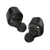 Sennheiser CX Plus True Wireless Bluetooth Earbuds, Black, with In-house Developed Drivers, Active Noise Cancellation, Independent Left and Right Cont