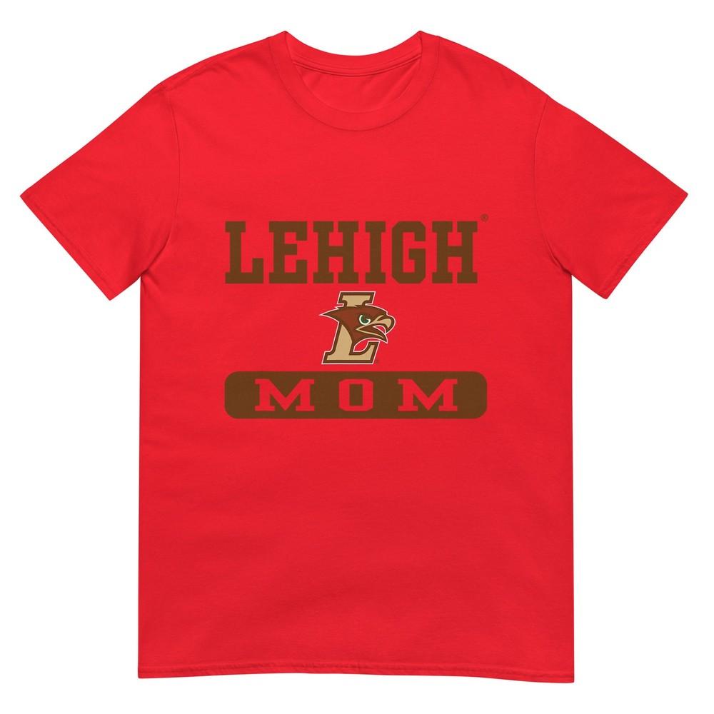 Lehigh Mountain Hawks Mom TShirt S