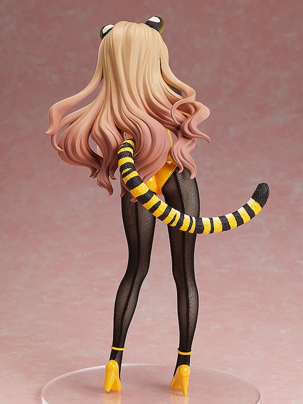 Toradora! Aisaka Taiga Tiger Ver. 1/4 Scale Plastic Painted Complete Figure