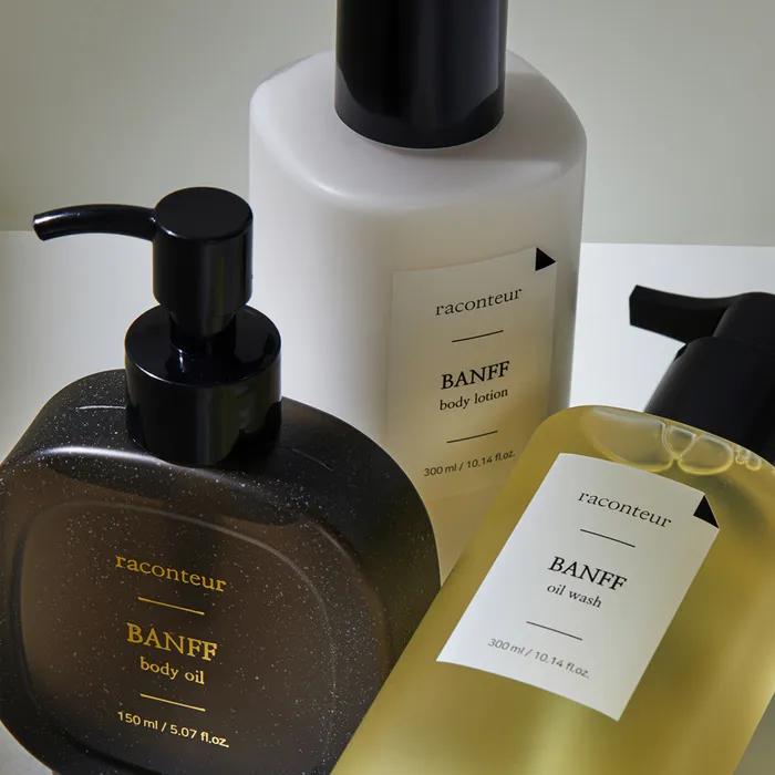 Banff Body Lotion 300ml