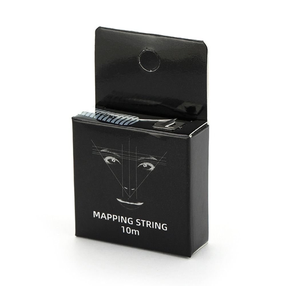 Marcator Fir pentru Hărțuire Microblading Instrument de Desenat Sprâncene Pre-vopsit Sprâncene