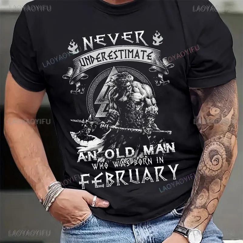 Söhne Odins Walhalla Wikinger Unisex Modal T-Shirt Wikinger Geschenk Wikinger Amerikaner Mann T-Shirt Wir Bleiben Germanen Tops