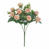 Rose Artificial Small Bouquet For Photography Props House Decoration Fashion