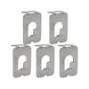 Drywall Picture Hanger – Heavy Duty Wall Hook For Frames, Mirrors & Home Décor Hanging