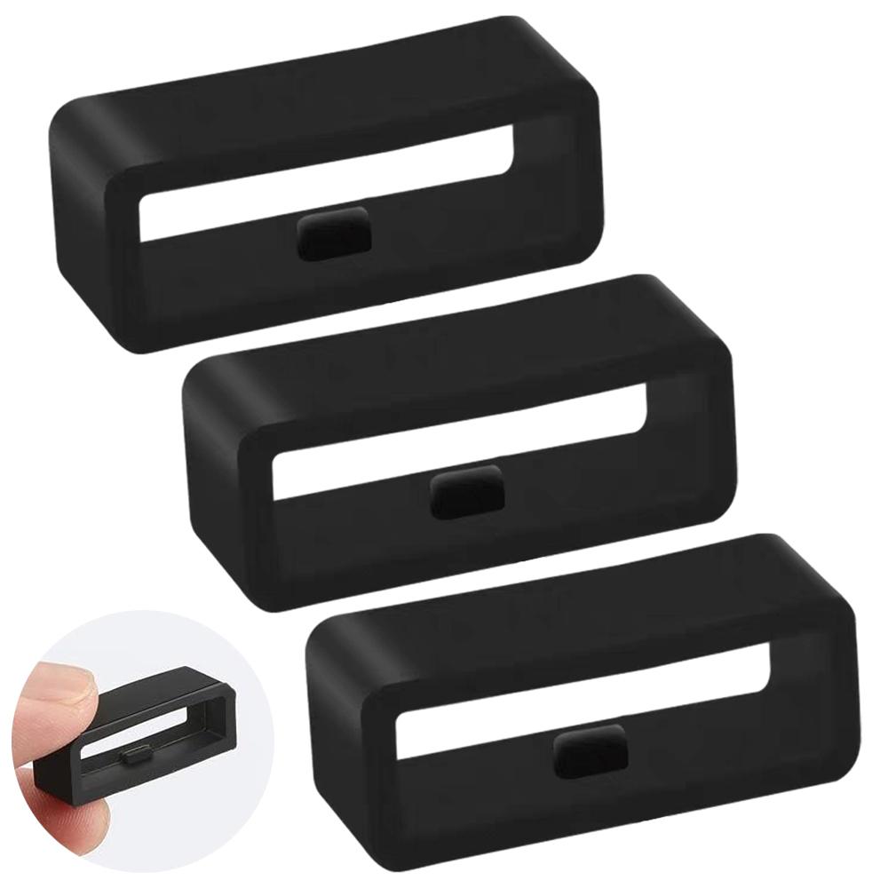 Replacement Fastener Rings for Garmin Forerunner 235 745 735XT Fenix 7 6 5 7x 6x Smartwatch Bands Connector Secure Holders Loop 3