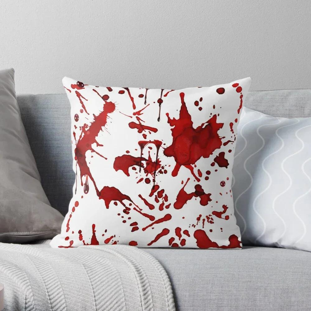 Skeleton Black Series Decorative Home Pillow Case Cushion Covers Autumn X  Modern Living Room Sofa Bed Halloween