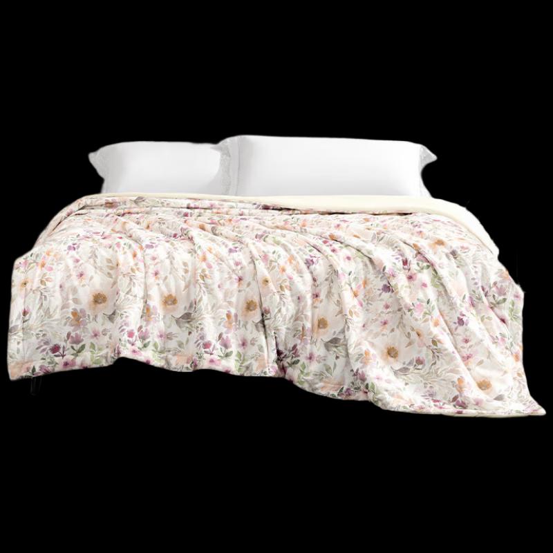 

Mercury Home Textiles Antibacterial Summer Air Conditioning Quilt