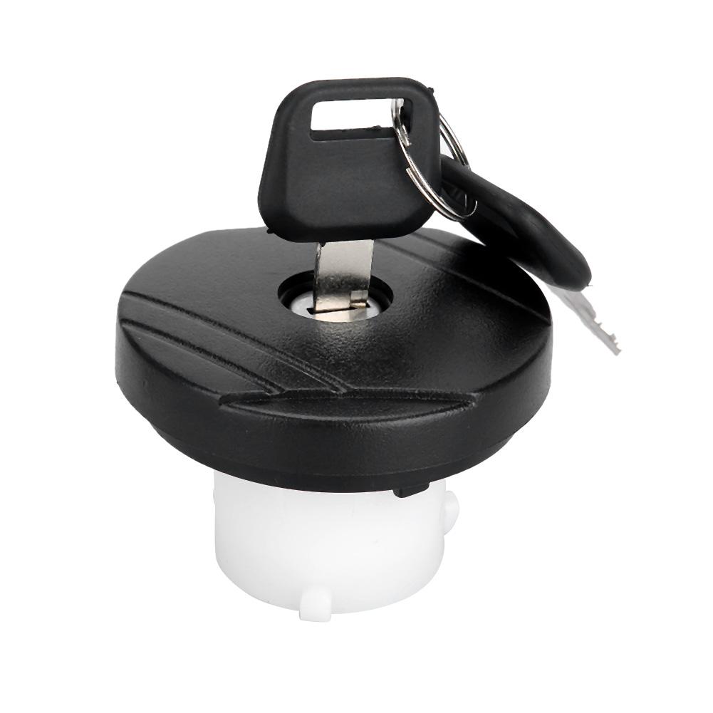 Locking Fuel Cap Petrol Diesel Tank Cap with 2 Keys Fit For FORD TRANSIT MK6 MK7 4411620