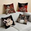 VVincent RRody DDead PPlateS Pillow Case Sofa Living Room Bedroom Headboard Backrest Cushion Square Cushion Nap Time