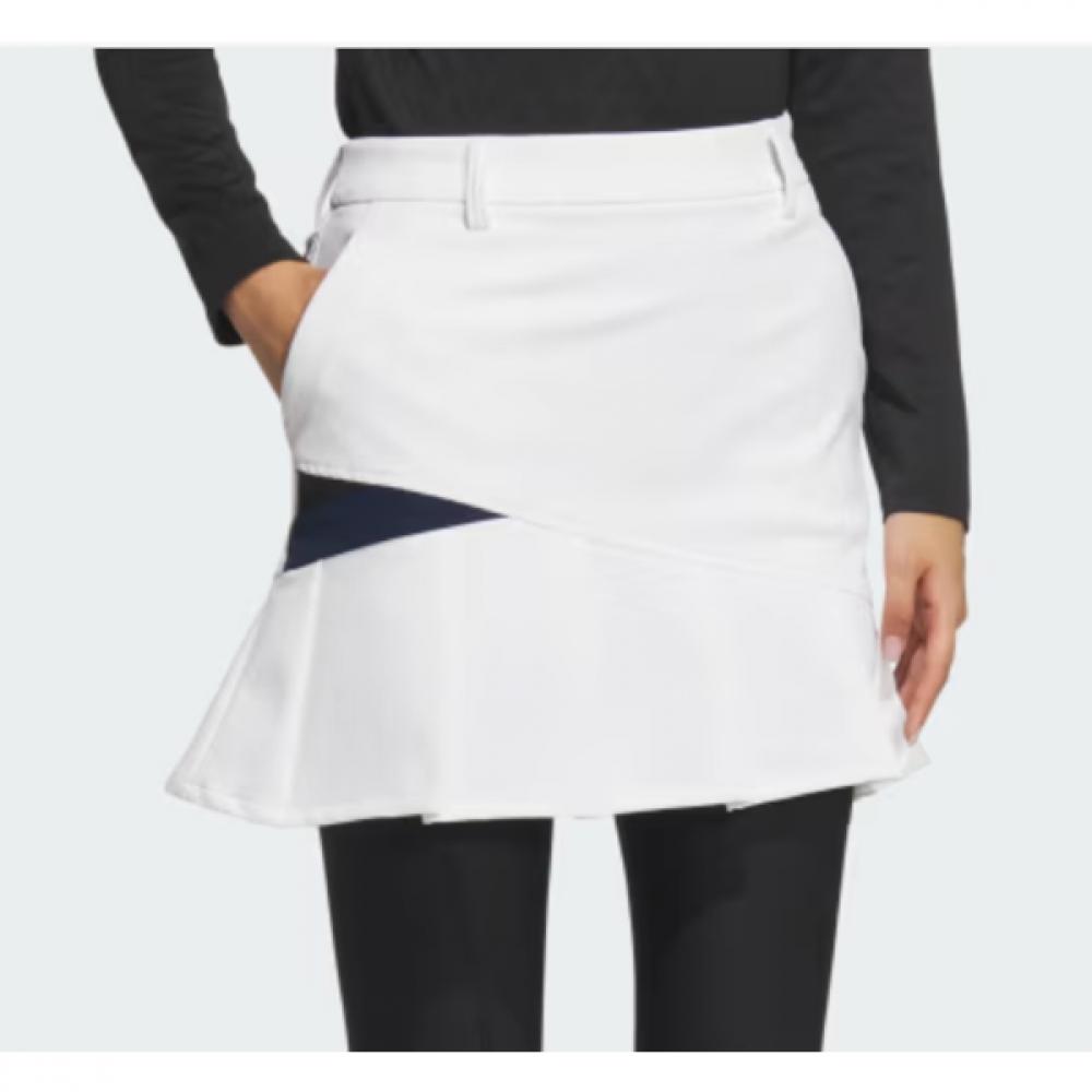 

Adidas Golf 24fw Pleated Detail Skirt Im7201 white/XS