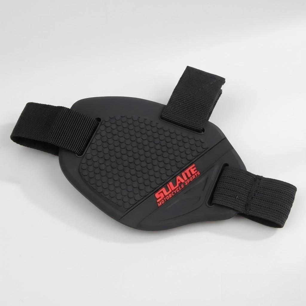 

Motorcycle Rubber Boot Cover Protective Gear Shifter Shoe Protector Anti-slip Motorcycle Footrest Accessories чёрный