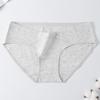 V Shape Maternity Cotton Underwear Antibacterial For Pregnant Women Early Mid Late Stage