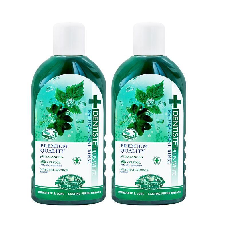 

Dentiste Oralrinse 700ml x 2