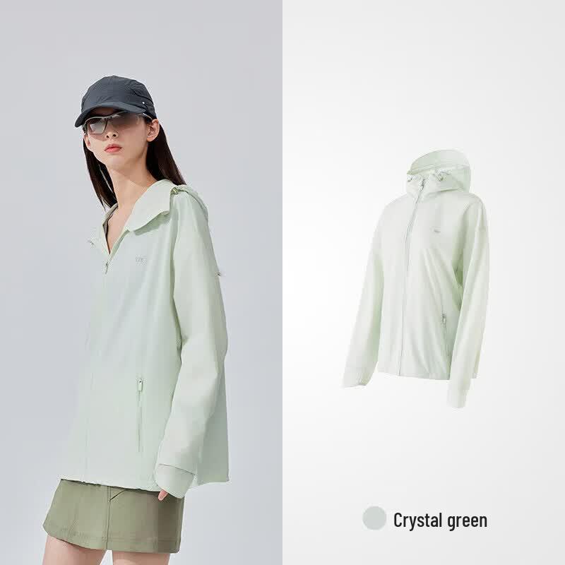 VVC Explorer Ice Silk Sun Protection Hoodie