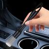 Auto Detail Brush Set Detachable Ergonomic Cleaner Tool Auto Soft Hair Detailing Brush Set For Beginners Automotive Vehicle