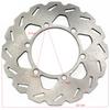 Hinterrad-Scheibenbremsscheibe Bremsscheibe Bremssystem für KAWASAKI KDX125 KDX200 KDX220 KDX250 KLX250