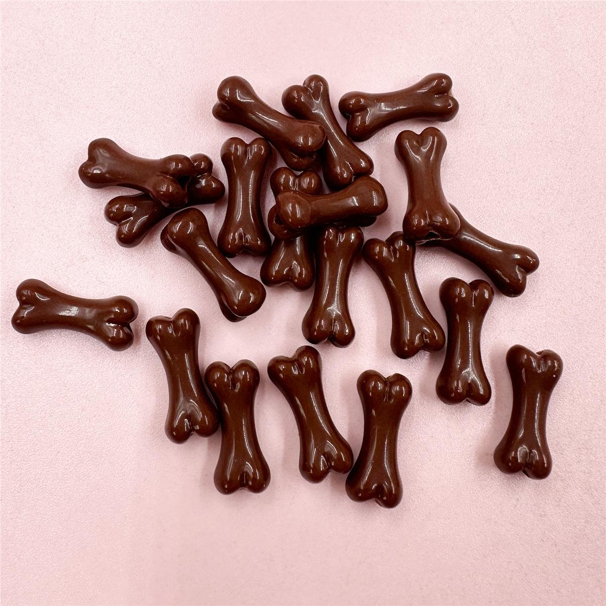 

20 шт. 8,6*20 мм новые горячие яркие цвета кости акриловые бусины для изготовления ювелирных изделий материалы ручной работы about 8.6*20mm 20pcs кофейный