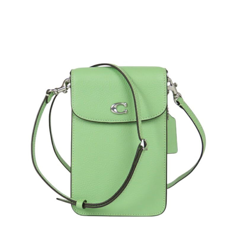 

Coach Mini Shoulder Bag CH815 LHTY6 Green Women s (Pale Pistachio) [Outlet]