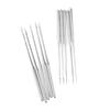 10Pcs DB*1 Industrial Lockstitch Sewing Machine Needles for JUKI DDL-555 Singer Brother All Sizes 7/55,8/60,9/65,10/70,...22/140