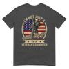 Veterans Day Proud Daughter Of A Veteran Veterans Daughter Tshirt