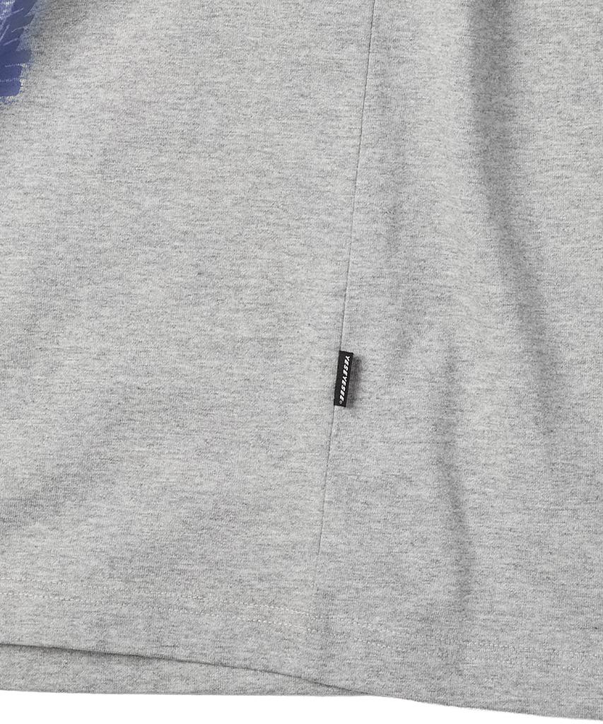 YESEYESEE Y.E.S Plamodel Tee Gray