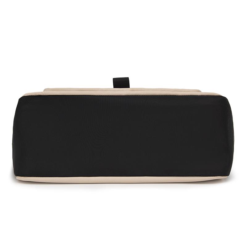 Junior High School Student Shoulder Bag Large Capacity Crossbody Bag Outdoor Commuter Tote Bag