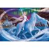 Disney Frozen Jigsaw Puzzle 104 Pieces x Fluorescent Luminous 5489 33.5cm 23.5cm [Item]