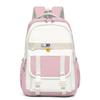Schoolbag Simple Commuter Backpack Trendy Versatile Cute Large Capacity Student School Bag Multifunctional Outdoor Sports Backpack