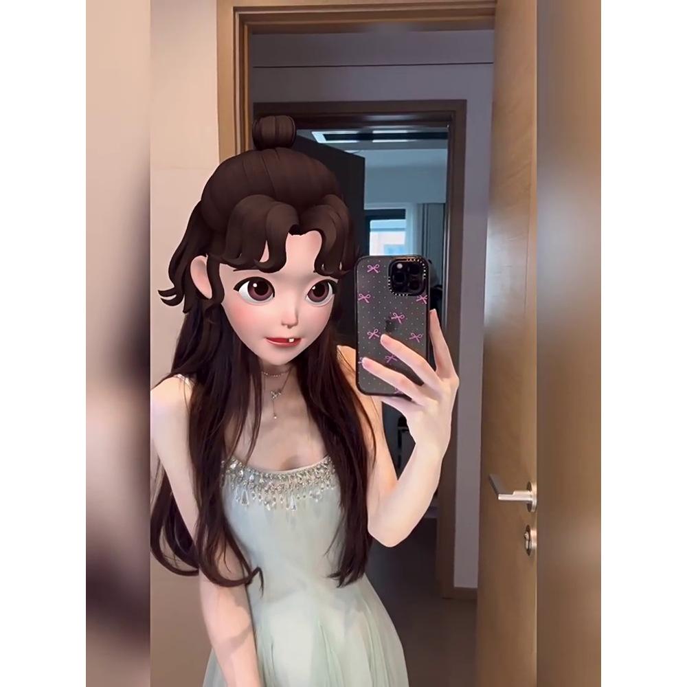 

Кристальная бриллиантовая цепочка сетка подтяжки длинное платье талия праздник сказочная юбка платье женское лето XL- (recommended 110-60kg)