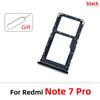 Xiaomi Redmi Note 9S/9Pro Original SIM Card Tray and Ejector Pin