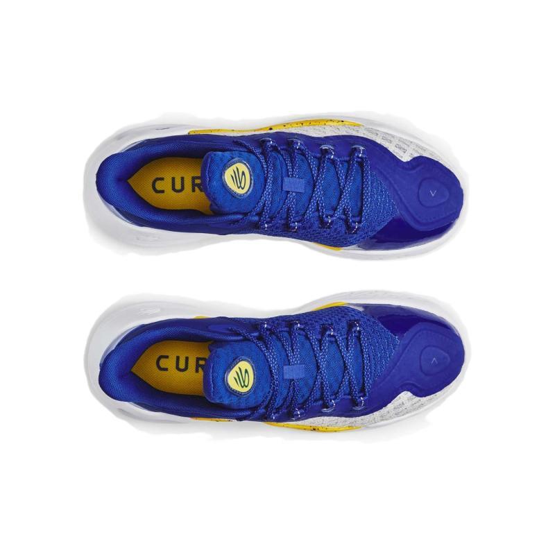 Under Armour Curry 11 Dub Nation Sneakers 3026615-100