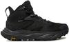 Обувь для треккинга Hoka Anacapa 2 Mid Gore-Tex full black