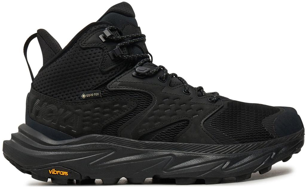 Обувь для треккинга Hoka Anacapa 2 Mid Gore-Tex full black
