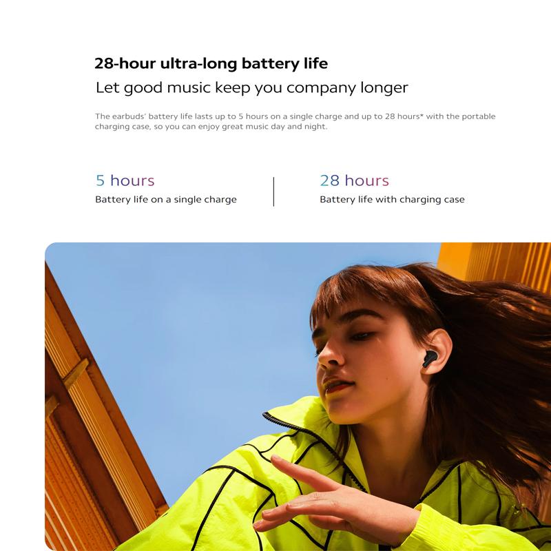 Xiaomi Redmi Buds 4 Active Earphone