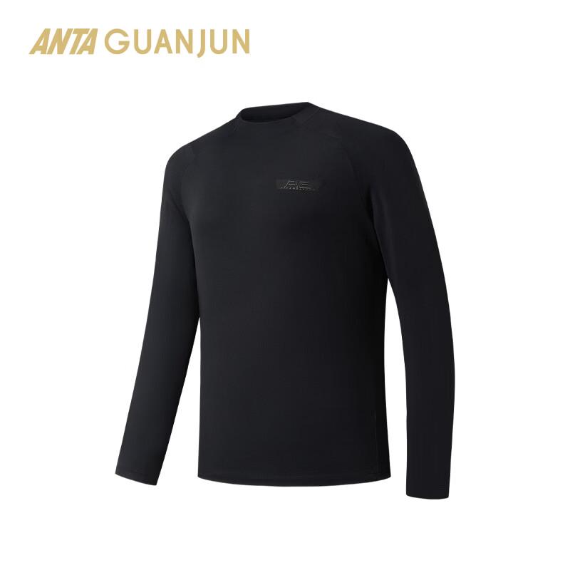 ANTA Champion All-Weather Brushed Long-Sleeve T-Shirt L