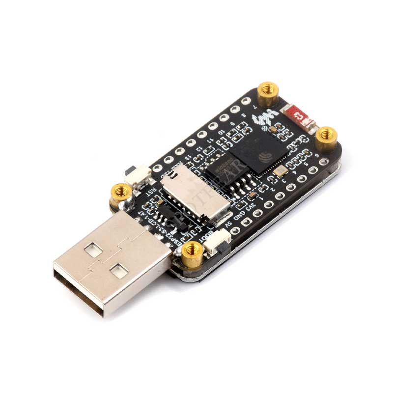 Waveshare ESP32-S3 1.47inch LCD Screen Display 172×320 Supports WiFi & Bluetooth ESP32-S3-LCD-1.47 RGB color LED