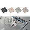 0009002907 For Mercedes Benz C E S GLC W205 W213 W222 W253 2014-2019 Car Sunroof Window Switch Button Cover Plastic Auto Part