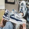 Men Shoes Sneakers Mens Casual Shoes Leisure Luxury Men Walking Shoes Chunky Trend Stakeboard Shoes for Men Sports Running Shoes Male Footwear
