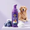 EelJoy Pet Shampoo - Waterless Foam, 60ml for Dogs and Cats
