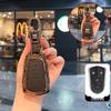 2025 Cadillac XT5 Key Case: Metal Leather Shell for CT5/CT4/CT6/XT4/GT4 Models