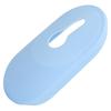 Mouse Cov  Elastic Silicone AntiSlip DustProof   Protective Sve for  (Blue )